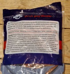 PPU-Geschosse - .338 - 250gr./16,2 g