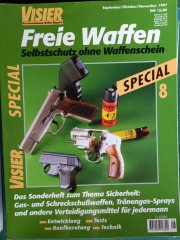 VISIER SPECIAL HEFT 8