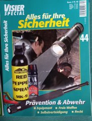VISIER SPECIAL HEFT 44