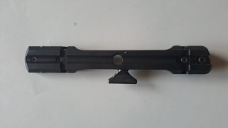Dentler Varioschiene Mauser 98