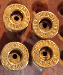 Hornady Hülsen 6,5 mm Creedmoor