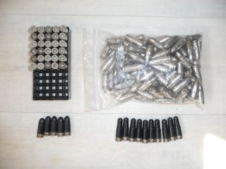145 Exerzierpatronen 9mm Luger 60er Jahre Polizei Vopo DDR