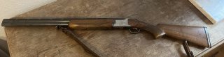 Bockdoppelflinte Miroku 12/70 von 1980