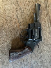 Revolver Weihrauch HW 5 .22lr