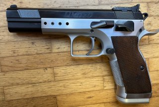Tanfoglio P40 L