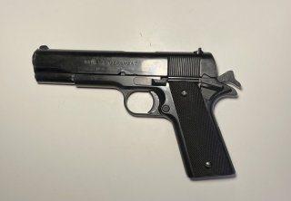 Reck Government 9mm PAK