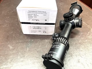 Neu Schmidt und Bender 3-20x50 PM II Ultra Short LP MSR2 1cm cw DT II+ MTC LT