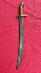 Badisches Artillerie Faschinenmesser M1854