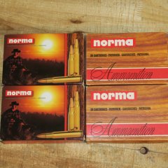 70 PATRONENHÜLSEN NORMA 8x57IRS 8x57JRS