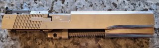 Peters Stahl Wechselsystem,Multicalib 9mm Luger