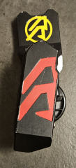 DAA ALPHA-X HOLSTER für CZ SHADOW 2 Linkshand, inkl. Verrieglungsblock