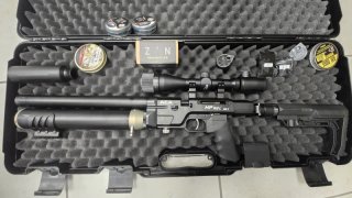 AEA HPMax MK2 + Zubehör