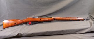 Mosin Nagant, Tula Arsenal, 7,62 x 54R