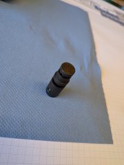 Wahlhebel MP3008 Neumünster G43 42 Original K98