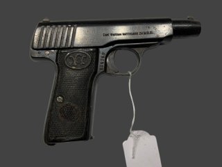 Walther Modell 4