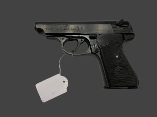 Sauer Modell 38 Wehrmacht