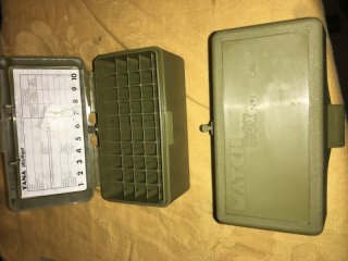 Match Box Nr.1 222/23 usw