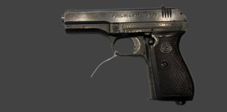 CZ Modell 27 Wehrmacht