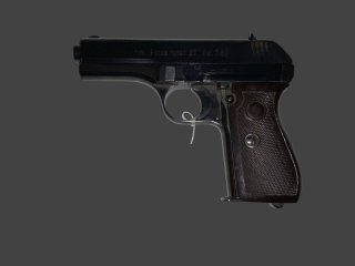 CZ Modell 27 Wehrmacht