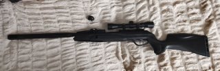 GAMO Speedster 10xIGT Gen3i Knicklauf Luftgewehr, Kaliber 5,5mm, 7, 5 Jule Leistung