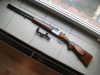 BBF Benedikt Winkler Ferlach 7x57 R 16/70