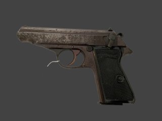 Walther / Zella Mehlis Modell PP
