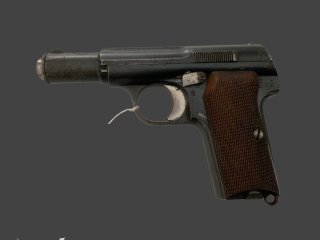 Astra Modell 300 Wehrmacht