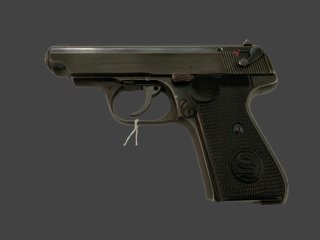 Sauer & Sohn Modell 38 Wehrmacht