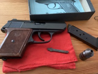 Röhm RG 9 PTB 232