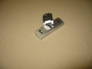 Visierlinienerhöhung von 8 mm für FWB