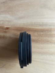 Kahles Flip-Up Cover für K525, k1050, K624