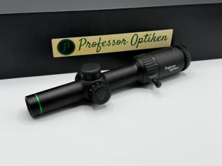 Professor Optiken Staffelsee - 1-10x24 LD V2, Leuchtfaser-Absehen 4 (kurze Bauform) - gebraucht