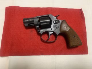 RG 59N Le Petit - 9mm