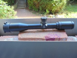 SWFA SS 12x42 Zielfernrohr,Mil-Quad Abs.,Top ZuParallaxenausgl.,Butler Creekst.,