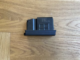 Magazin für Heckler und Koch SLB 2000