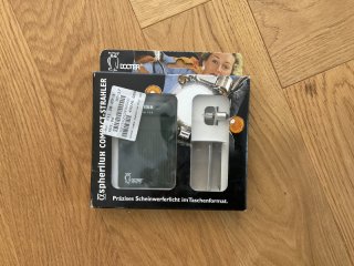 Docter Taschenscheinwerfer