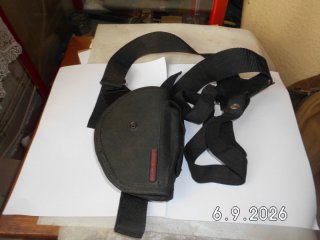 Umarex Schulter und Gürtelholster