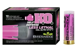 12/70 KO Self Defense 8,2g/127grs.