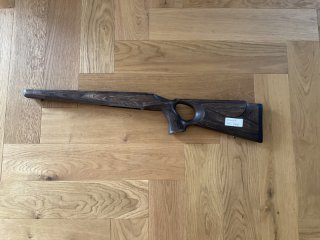Schichtholzschaft für Mauser M12 Max