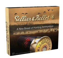 Sellier & Bellot 16/70 Rot/Schwarz 4,0mm 30,1g