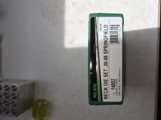 RCBS Neck Die Set 30-06 Hülsenhalskalibrier Set