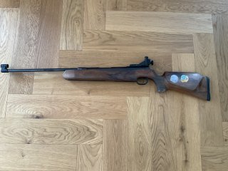 Feinwerkbau Mod. 150 Kal. 4,5mm