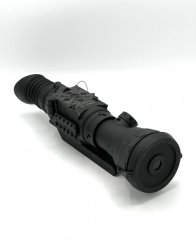 Nightspotter - WOLF x 10 - Digitales Tageslichtzielfernrohr - Jagd - Riflescope