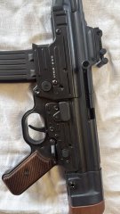 Selbstladebüchse STG 44 Kal. 22lr GSG