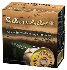Sellier & Bellot 12/70 Fortuna Plastik 2,7mm 36g