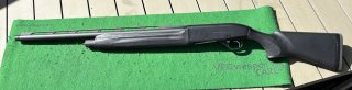 Beretta 1301 Competition 12/76 Stahlschrot Neuwertig