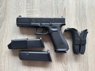 Glock 17 MOS Gen.5