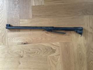 System für Walther LGV Kal. 4,5mm DEFEKT!!!