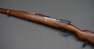 Karabiner DWM, Brasilien Kontrakt, Modell 1908, Kaliber 7x57, sehr gut