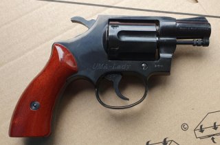 Uma Lady Revolver kal.380 Knall PTB 485